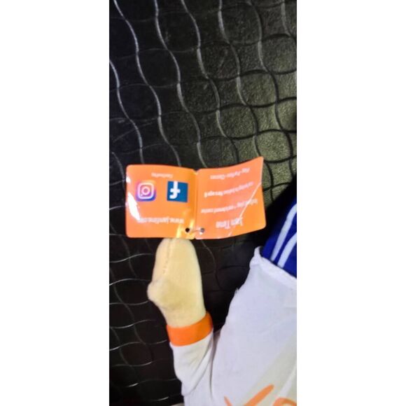 JT Moose Jam Time Plush - Picture 7 of 7